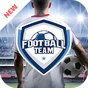 Ikona apk Football Team - piłkarska gra online