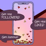 Картинка 1 Get Likes & Get Followers: Hastags