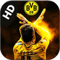 Borussia Dortmund Wallpaper for fans HD Wallpapers apk icono