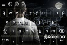 Immagine 9 di NEW Keyboard For Cristiano Ronaldo 2018