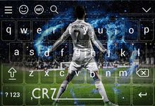 Immagine  di NEW Keyboard For Cristiano Ronaldo 2018