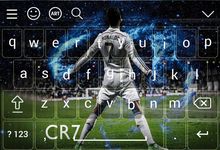 Immagine 7 di NEW Keyboard For Cristiano Ronaldo 2018