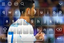 Immagine 8 di NEW Keyboard For Cristiano Ronaldo 2018