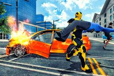 Картинка 10 Super Iron Hero Flying Robot City Rescue Battle