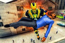 Картинка 11 Super Iron Hero Flying Robot City Rescue Battle