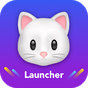 Hello Launcher - Doll Emojis & Themes APK Simgesi