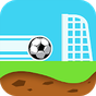 Kick Ball Goal-Fling Soccer APK アイコン