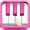 Real Pink Piano - Piano Simulator for Kids  APK