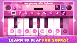 Imagine Real Pink Piano - Piano Simulator for Kids 