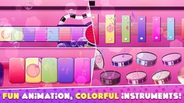 Imagine Real Pink Piano - Piano Simulator for Kids 1