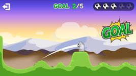 Kick Ball Goal-Fling Soccer の画像1