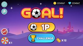 Kick Ball Goal-Fling Soccer の画像4