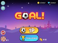 Kick Ball Goal-Fling Soccer の画像9