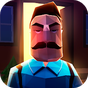 New Neighbor: Infierno detrás de la puerta! apk icono