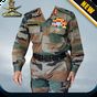 Ícone do apk Indian Army Photo Suit Editor - Uniform changer