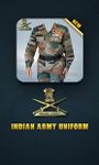 Imagem  do Indian Army Photo Suit Editor - Uniform changer