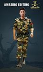 Imagem 3 do Indian Army Photo Suit Editor - Uniform changer