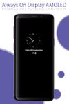 Imagine Always on Display Amoled - SUPER AMOLED Clock 3