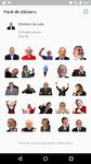 Imagem  do Stickers de Lula