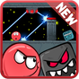 Red Hero 4 - Bounce Ball Volume 3 apk icono