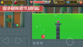 Red Hero 4 - Bounce Ball Volume 3 imgesi 3