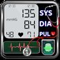 Blood Pressure Checker Diary : BP Info History Log apk icon