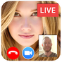 Icône apk Appel vidéo chat - Chat vidéo aléatoire Live chat