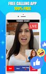 Imagine Video Call Chat - Random Video Chat With Strangers 