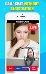 Imagine Video Call Chat - Random Video Chat With Strangers 3