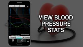 Blood Pressure Checker Diary: Dziennik historii BP obrazek 2