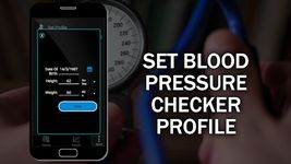 Imagine Blood Pressure Checker Diary : BP Info History Log 4