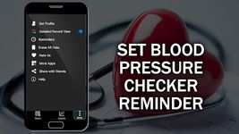 Imagine Blood Pressure Checker Diary : BP Info History Log 5