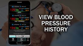 Blood Pressure Checker Diary: Dziennik historii BP obrazek 9