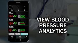 Blood Pressure Checker Diary: Dziennik historii BP obrazek 19