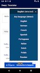 Imagen 1 de DeepTranslator - Best machine translator