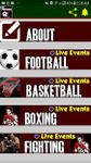 LIVE Football HD TV afbeelding 1