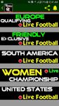 LIVE Football HD TV afbeelding 2