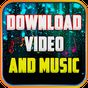 Download Videos And Music Free Apps Fast Guide apk icon