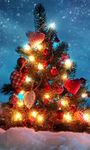 3D Christmas Live Wallpaper image 