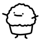 Muffin Time Meme Song Button Game apk icon