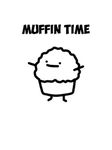 Muffin Time Meme Song Button Game image 3