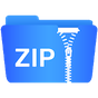 Zip & Unzip Files - Zip File Reader apk icon