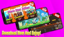 Super Kirby! Hero star allies APK - download gratis per Android