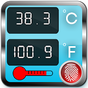 Body Temperature Check Diary : Thermometer Fever APK