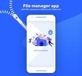 Zip & Unzip Files - Zip File Reader image 