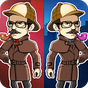 Find The Differences - Detective Story apk icon