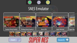 SNES Emulator - Super NES Games Classic Free の画像