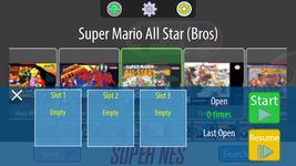 SNES Emulator - Super NES Games Classic Free Bild 1