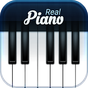 Biểu tượng apk Real Piano -  Keyboard Simulator Free Music