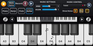 Картинка  Real Piano -  Keyboard Simulator Free Music